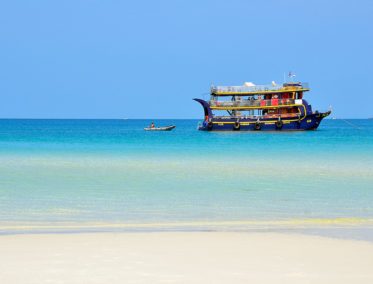 Koh Rong Sanloem