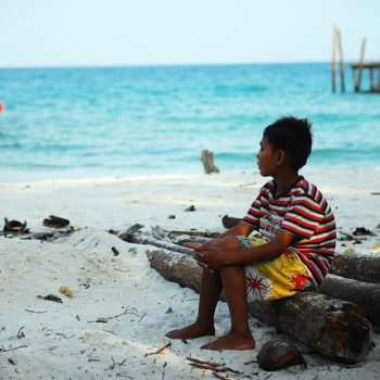 Koh Rong Sanloem - Día libre en la playa