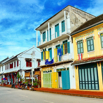 Luang Prabang - Tour de la ciudad