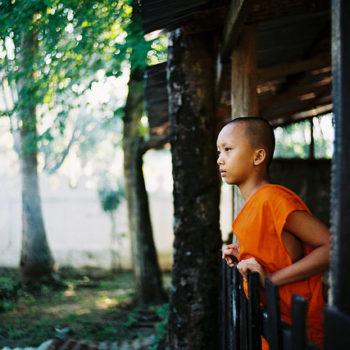 Luang Prabang - Salida