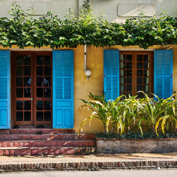 Luang Prabang - Salida