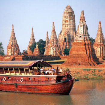 Tour del río Chao Phraya Bangkok - Pathum Thani 