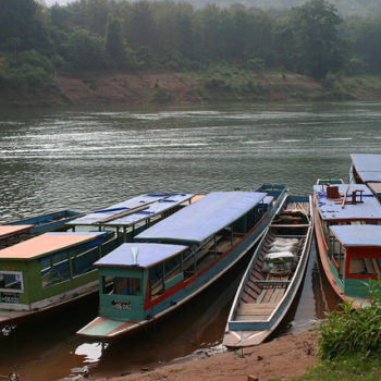 Luang Prabang – Pak Ou – Kamu Eco Lodge