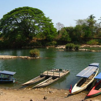 Pakse - Salida