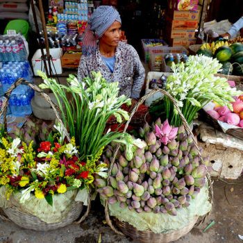 Llegada a Siem Reap