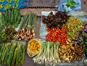 Mercado de Thongkhankham