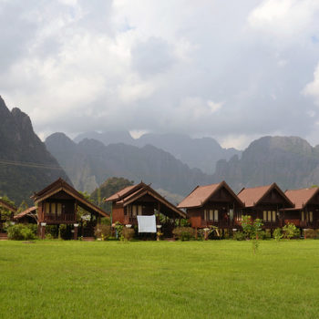 Vientián - Vang Vieng