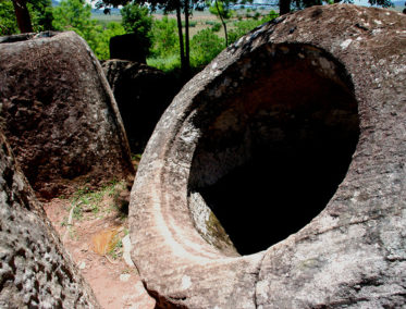 Llanura de las jarras