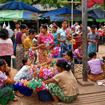 Bagan - Pakokku