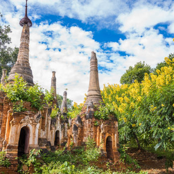 Lago Inle - Indein