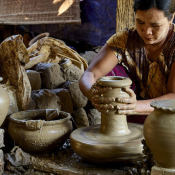 Sagaing - Bagan