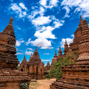 Yangon - Bagan