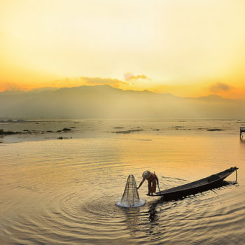 Bagan - Lago Inle