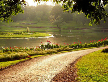 Parque nacional de Kandawgyi