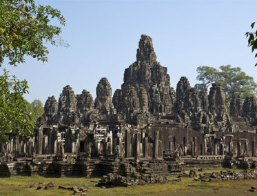 Angkor Thom - Siem Reap