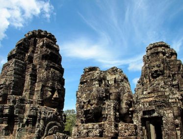 Angkor Thom - Siem Reap