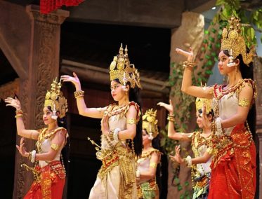 Danza Apsara