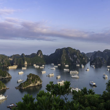 Hanoi - Bahía de Halong