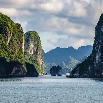 Bahía de Halong - Hanoi