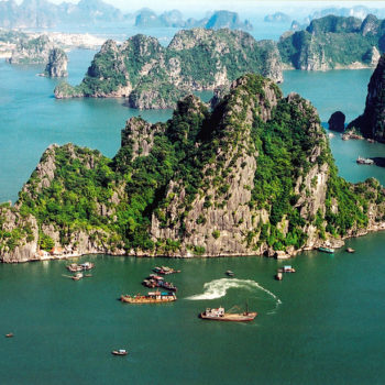 Hanoi - Bahía de Halong 