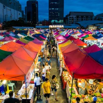 Bangkok - Tour de la ciudad