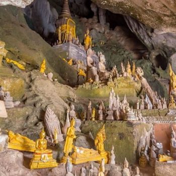 Luang Prabang – Cueva Pak Ou – Luang Prabang