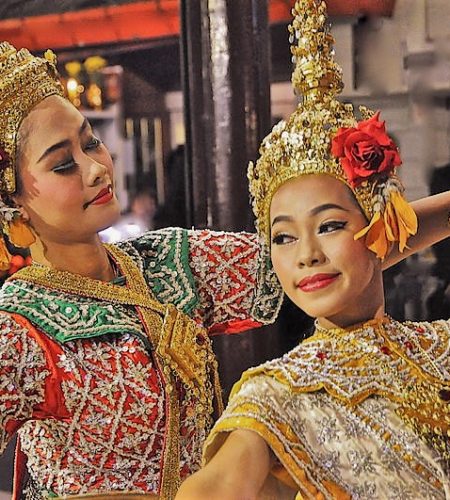 viaje tailandia vietnam danza tailandia