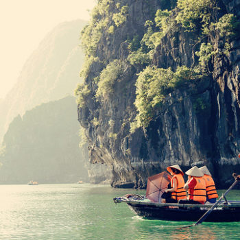 Hanói - Bahía de Halong