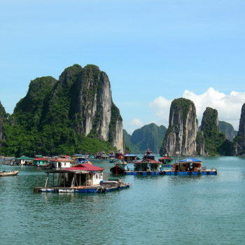 Hanói – Bahía de Halong 