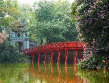 LAGO DE HOAN KIEM