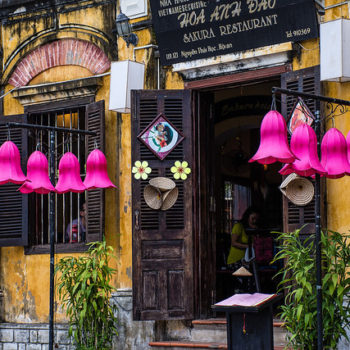 Recorrido por Hoi An