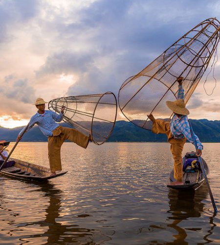 vacaciones en sudeste asiatico por un mes lago inle birmania