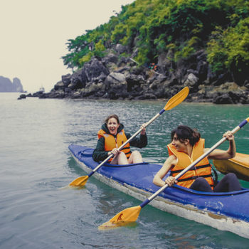 Bahía de Halong - Hanoi - Hue