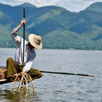 Bagan – Lago Inle 