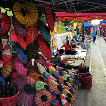 Vientián – Luang Prabang 