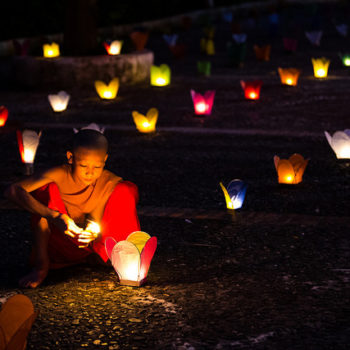 Siem Reap - Luang Prabang