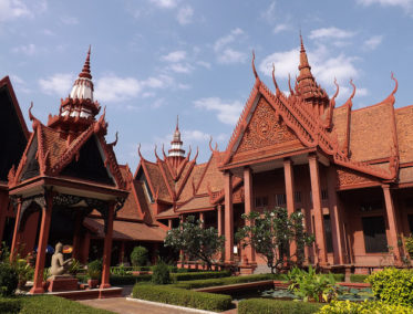 Museo Nacional de Phnom Penh