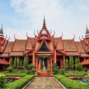 Siem Reap – Phnom Penh