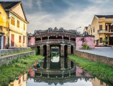 Puente japonés - Hoi An