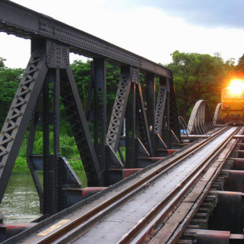 Bangkok - Kanchanaburi