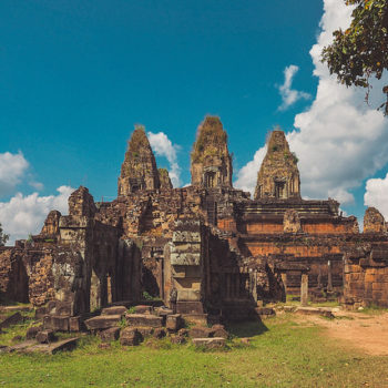 Siem Reap - Tour de la ciudad