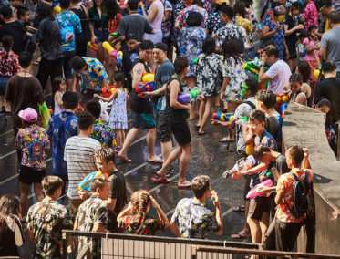 Festival de Songkran