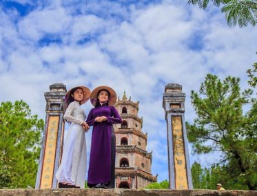 Pagoda de Thien Mu - Hue