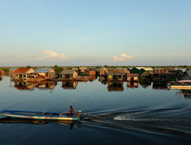 Tonle Sap - Siem Reap