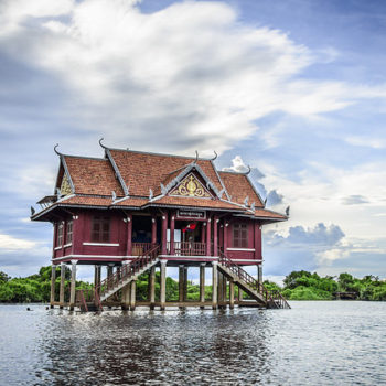 Siem Reap - Tonle Sap - Luang Prabang