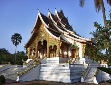 Wat Mai, Luang Prabang