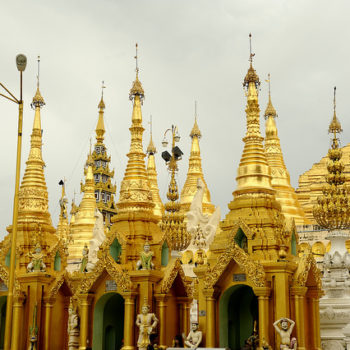 Ciudad de Ho Chi Minh – Yangon