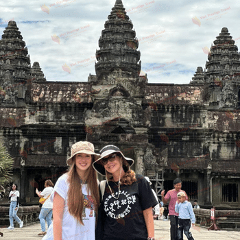 Siem Reap – Tour de complejo Angkor 