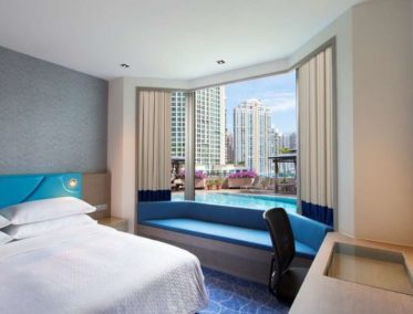 Four Points by Sheraton Singapore, Riverview