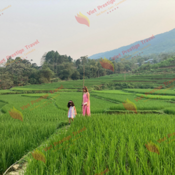 Hanoi - Mai Chau